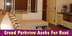 Grand Parkview Asoke Condo For Rent